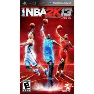 NBA 2K13