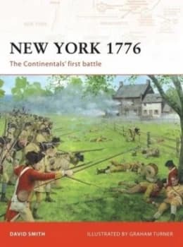 New York 1776 by David Smith Paperback