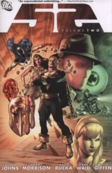 52. Vol. 2 by Geoff Johns and Keith Giffen Paperback