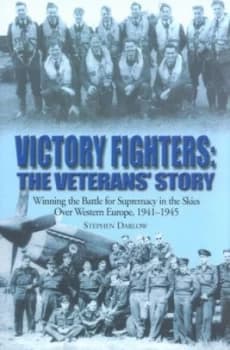 Victory Fighters by Stephen Darlow Hardback