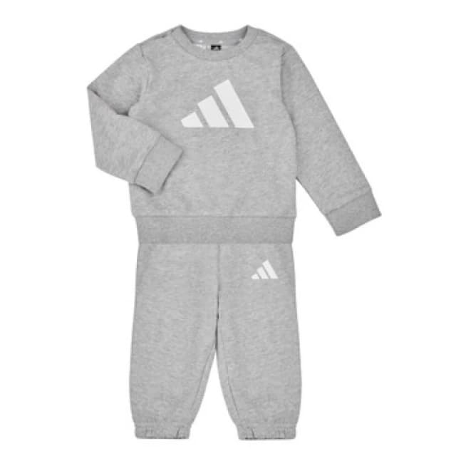 adidas Essentials Joggers Kids boys's Sets & Outfits in Grey