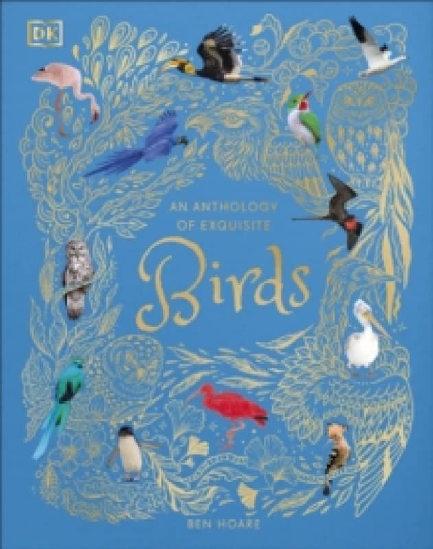 An Anthology of Exquisite Birds Hardback