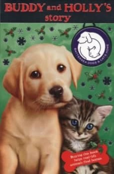 Buddy and Hollys Story by Sarah Hawkins and Sharon Rentta Paperback