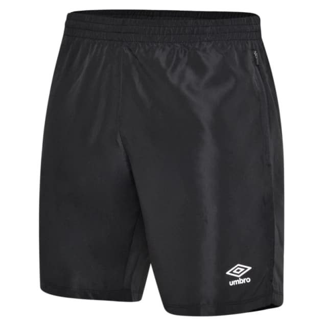 Umbro Club Essential Training Shorts in Black Size: 11-12 Years Black Unisex 11-12 Years