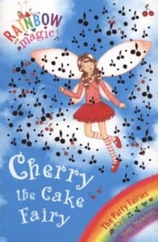 Cherry the Cake Fairy by Daisy Meadows Paperback