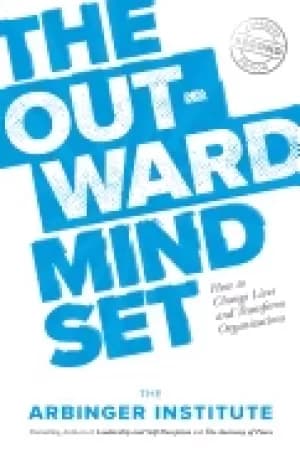 outward mindset seeing beyond ourselves