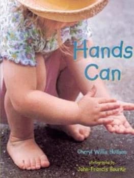Hands Can by Cheryl Willis Hudson Hardback