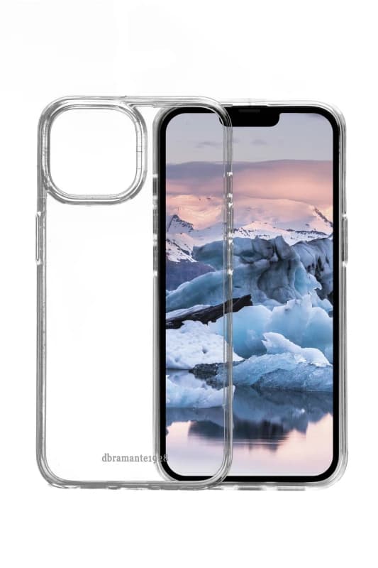 dbramante1928 dbramante1928 Bulk - Nuuk - iPhone 15 Pro - Clear RE61CL004232