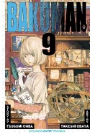bakuman vol 9