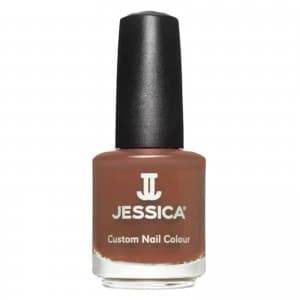 Jessica Custom Colour Toasted Pecans Nail Varnish 15ml