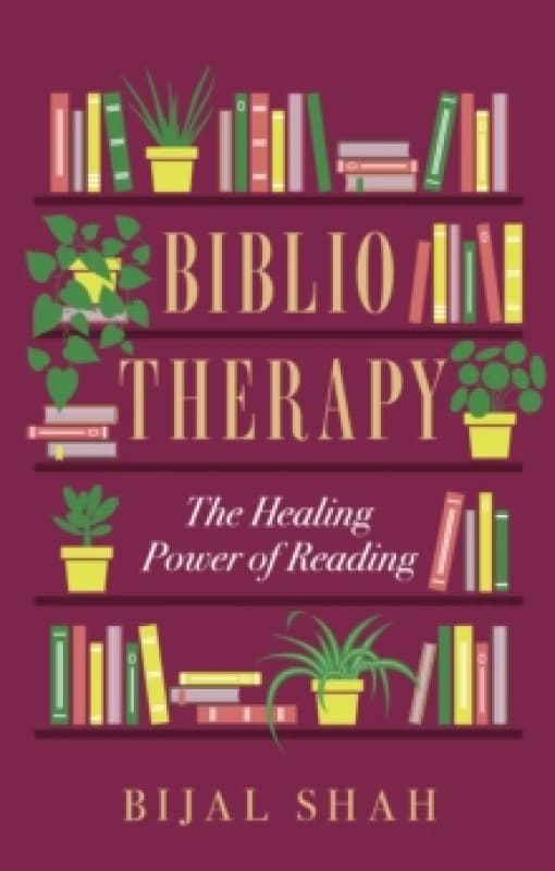 Bibliotherapy. Paperback. By Bijal Shah Books
