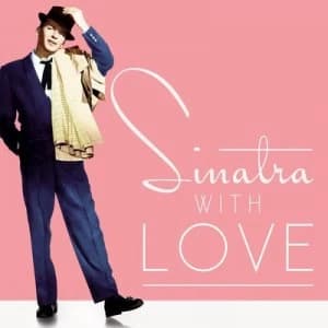 With Love by Frank Sinatra CD Album