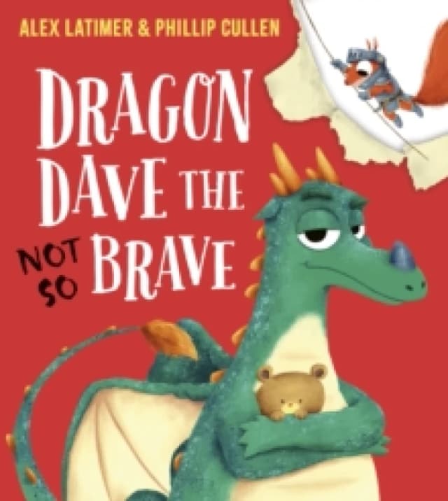 Dragon Dave the (Not-So) Brave Paperback / softback