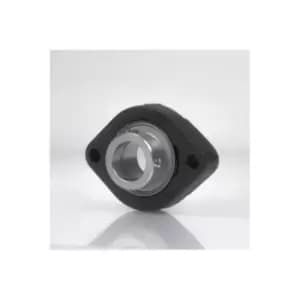 Flanschlager-Gehaeuseeinheit UCFL214 D1 746mm AD 125mm ID 70mm ov.NTN