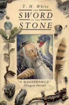 The Sword in the Stone by T. H White Book