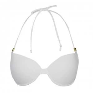 SoulCal Cup Bikini Top Ladies - White