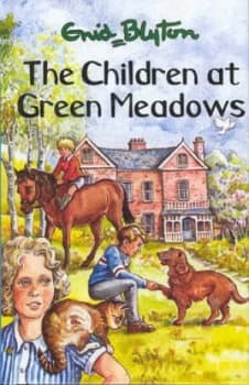 The Children at Green Meadows by Enid Blyton and Maureen Bradley Hardback