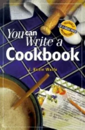 you can write a cookbook