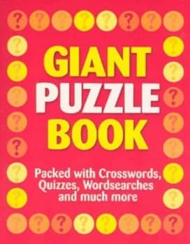 Giant Puzzle Paperback