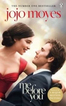 Me before You by Jojo Moyes Book