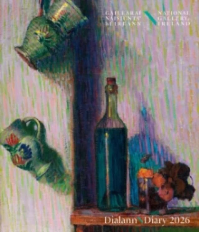 The National Gallery of Ireland Diary 2026 Hardback