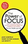 power of focus tenth anniversary edition how to hit your business personal