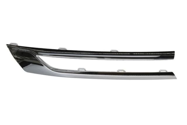 BLIC 5703-05-5054922P Trim-/Protection Strip, radiator grille Right Trim-/Protection Strip,radiator grille (1512)