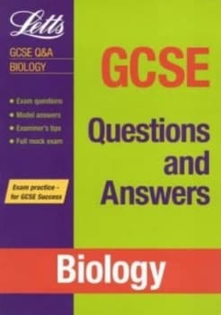 Q and A Biology Key Stage 4 by Jackie Callaghan and Morton Jenkins Paperback