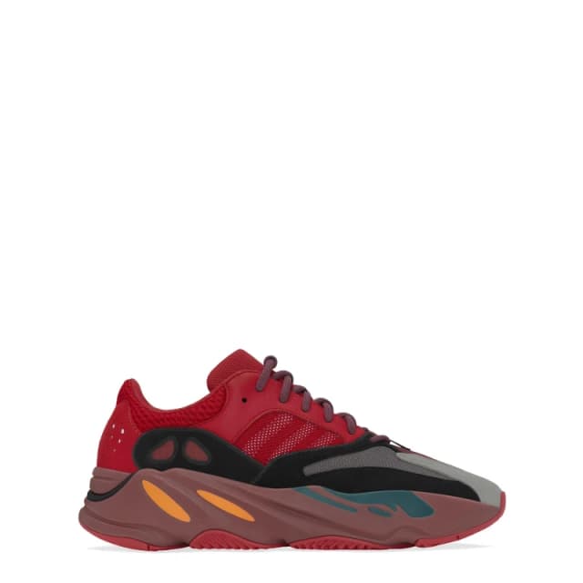 Yeezy Boost 700 Sneakers Juniors - Red Red 3.5