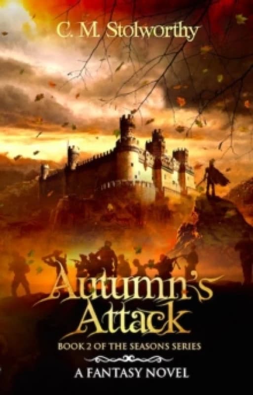 Autumn's Attack Paperback / softback