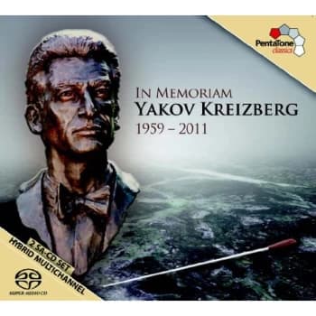 Netherlands Phil.Orch. - In Memoriam Yakov Kreizberg CD