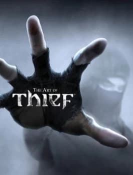 The Art of Thief by Paul Davies Hardback