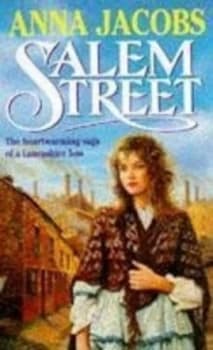 Salem Street by Anna Jacobs Book