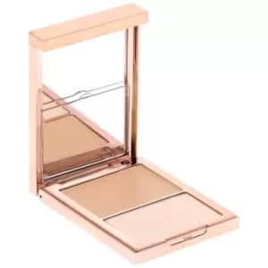 PATRICK TA Major Skin Creme Foundation and Finishing Powder Duo 21g (Various Shades) - Fair 3