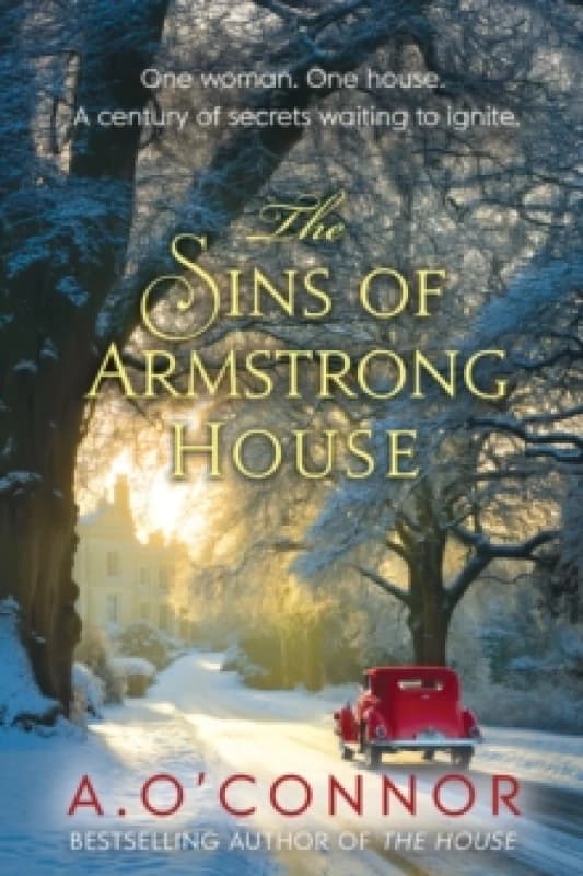 The Sins of Armstrong House Paperback / softback