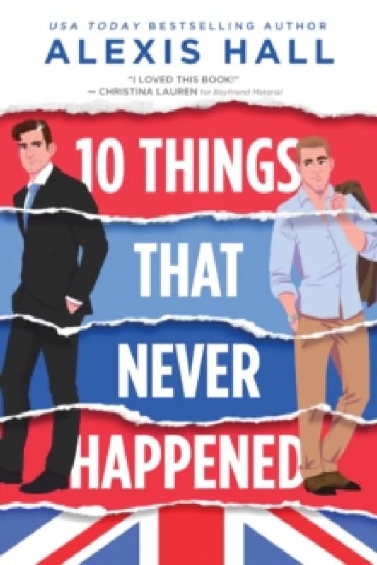 10 Things That Never Happened Paperback / softback