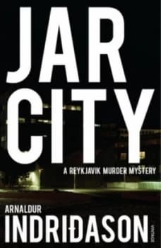 Jar City by Arnaldur Indridason Paperback