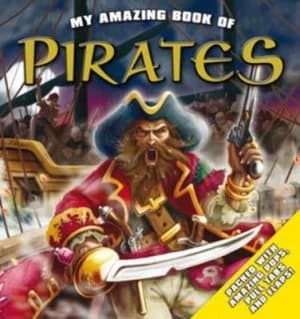 My Amazing Book of Pirates. Book