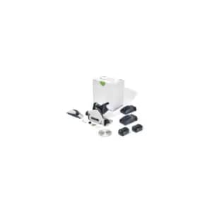 Festool 576716 Cordless plunge-cut saw TSC 55 KEBI-Plus/XL