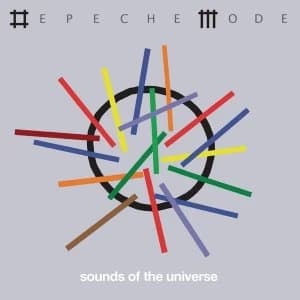 Depeche Mode Sounds Of The Universe Vinyl