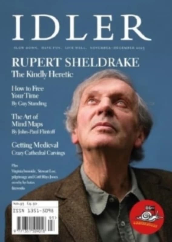 The Idler 93, Rupert Sheldrake Paperback / softback