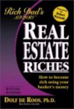 Real Estate Riches by Dolf De Roos Paperback