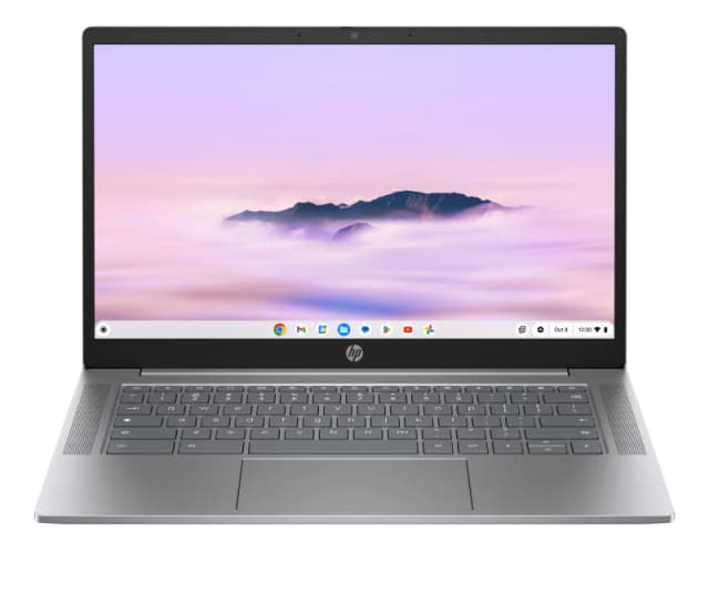 HP 14a-nf0000na Chromebook - Core i3