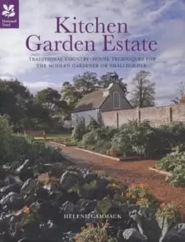 Kitchen garden estate by Helene Gammack