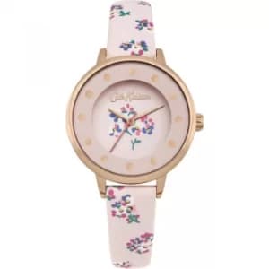 Ladies Cath Kidston Woodstock Ditzy Watch
