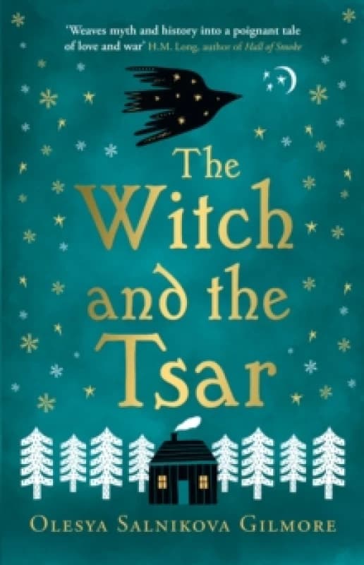 The Witch and the Tsar Paperback / softback