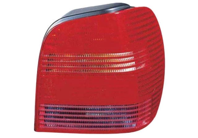 ALKAR 2202109 Rear light without bulb holder, Right, R5W Combination Rearlight (391)
