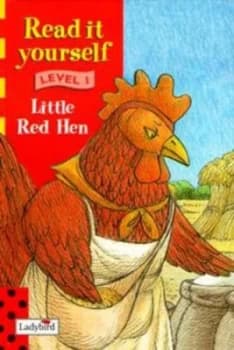 Little Red Hen by Ladybird Hardback