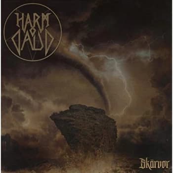 Harmdaud - Skärvor CD