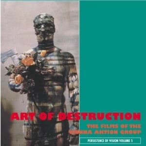 The Art of Destruction by Stephen Barber Paperback